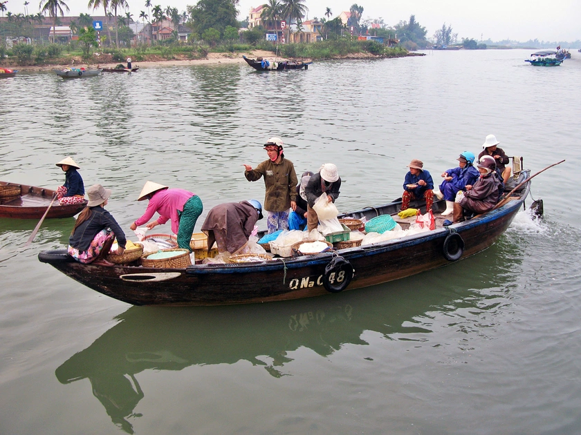 Di sản chới với trong lũ: Thách thức của bảo tồn di sản bất động trước thiên tai - Ảnh 12.