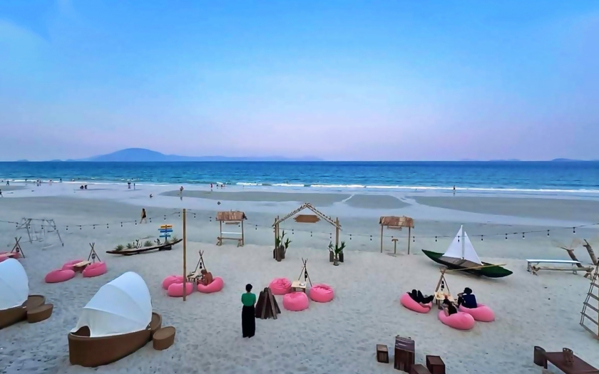 Bãi biển Dốc Lết - Khánh Hoà được vinh danh mùa bình chọn du lịch cuối năm - Ảnh 7.