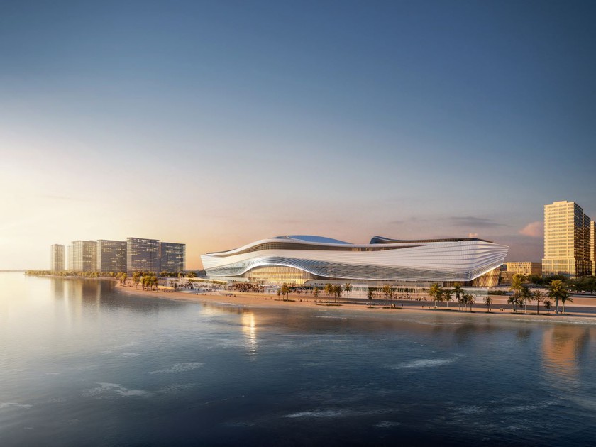 Vinhomes Green Paradise - Siêu đô thị ESG++ của những kỳ quan tiện ích - Ảnh 1.