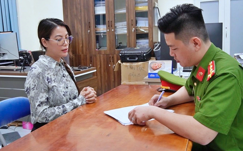 Diễn viên Trương Ngọc Ánh bị khởi tố, tạm giam về tội Lạm dụng tín nhiệm chiếm đoạt tài sản - Ảnh 2.