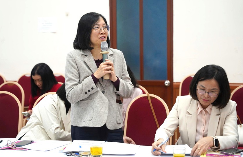 Giải pháp cho mô hình tổ chức khuyến học trong các trường đại, cao đẳng - Ảnh 4.