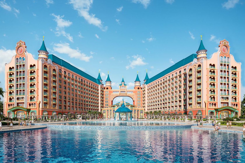 Vinhomes Green Paradise - Siêu đô thị ESG++ của những kỳ quan tiện ích - Ảnh 2.