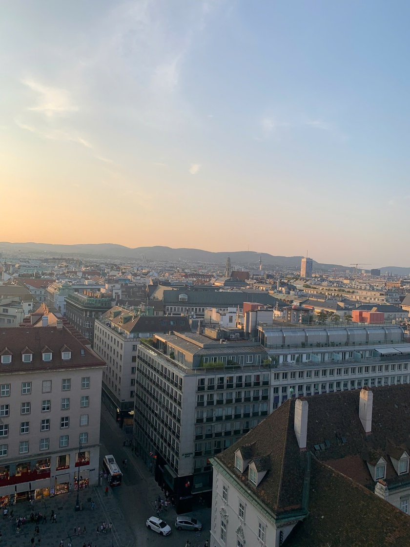 Khám phá Vienna, thủ đô nước Áo, thành phố được mệnh danh là nơi đáng sống nhất thế giới - Ảnh 1.