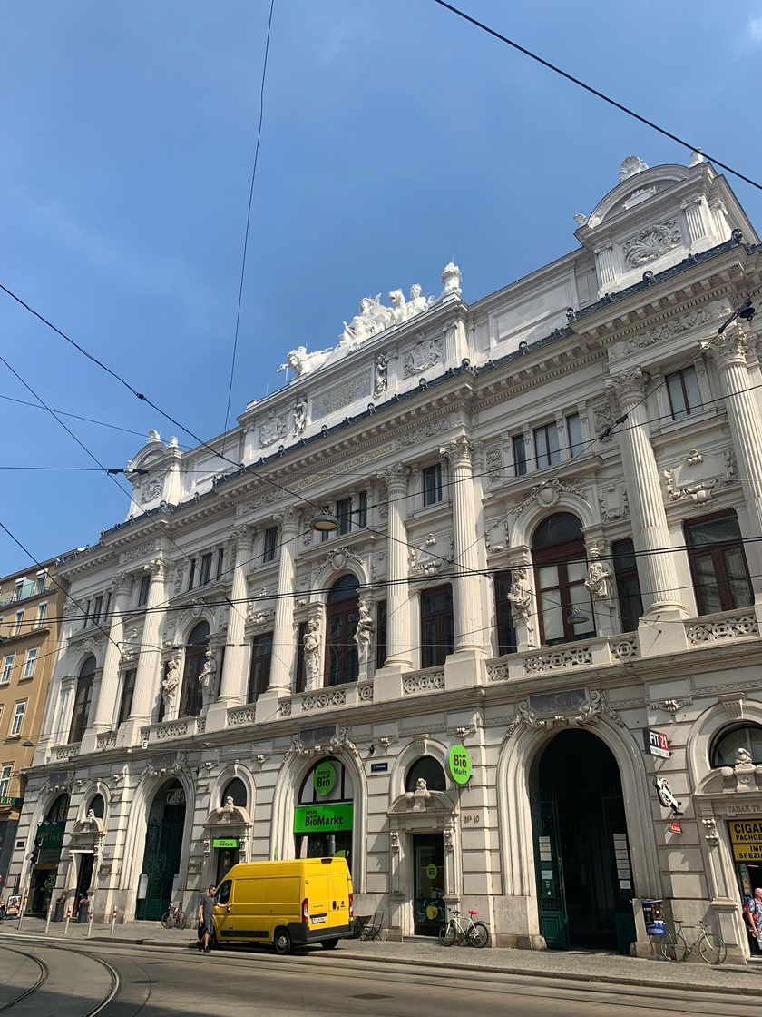 Khám phá Vienna, thủ đô nước Áo, thành phố được mệnh danh là nơi đáng sống nhất thế giới - Ảnh 16.