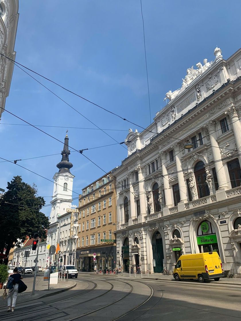 Khám phá Vienna, thủ đô nước Áo, thành phố được mệnh danh là nơi đáng sống nhất thế giới - Ảnh 18.