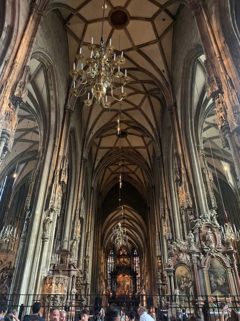 Khám phá Vienna, thủ đô nước Áo, thành phố được mệnh danh là nơi đáng sống nhất thế giới - Ảnh 7.