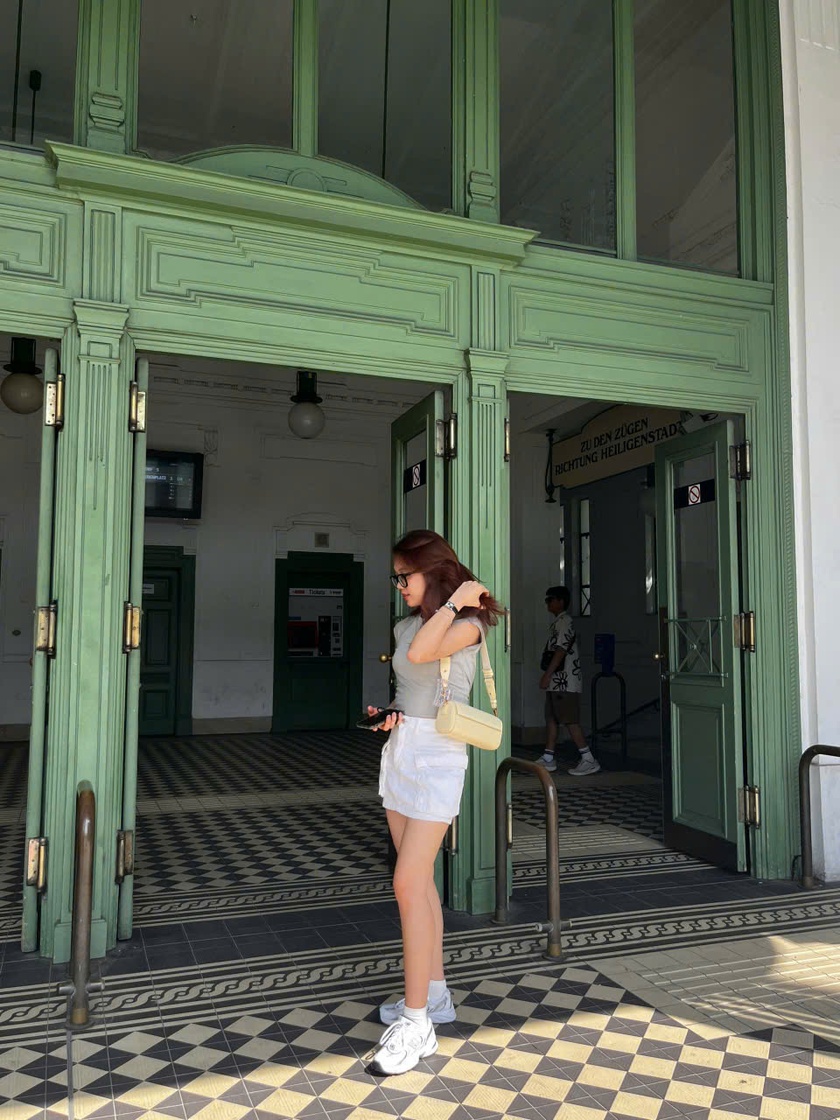 Khám phá Vienna, thủ đô nước Áo, thành phố được mệnh danh là nơi đáng sống nhất thế giới - Ảnh 6.