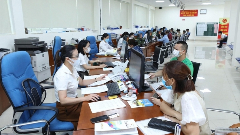 Tập trung đơn giản hóa, thực hiện thủ tục hành chính không phụ thuộc vào địa giới hành chính - Ảnh 1.