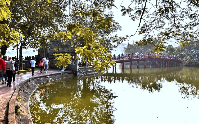 Du lịch Việt Nam - điểm đến mặt trời mùa đông với ẩm thực hấp dẫn - Ảnh 2.