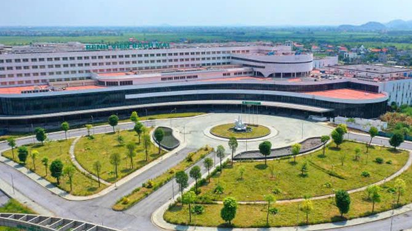 Đưa Cơ sở 2 Bệnh viện Bạch Mai, Bệnh viện Việt Đức vào sử dụng trước ngày 30/11 - Ảnh 1.