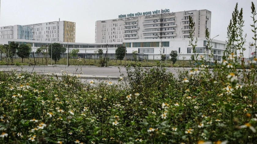 Đưa Cơ sở 2 Bệnh viện Bạch Mai, Bệnh viện Việt Đức vào sử dụng trước ngày 30/11 - Ảnh 2.