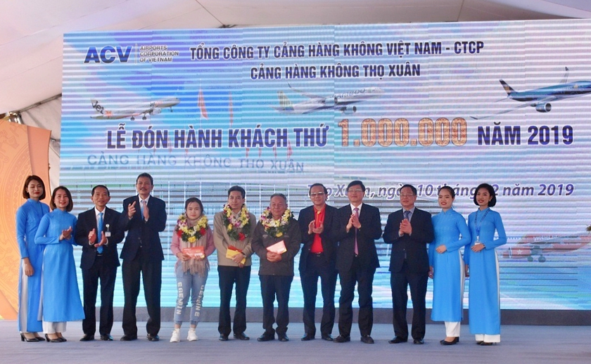 Cảng hàng không Thọ Xuân (Thanh Hoá): 12 năm - Ảnh 5.