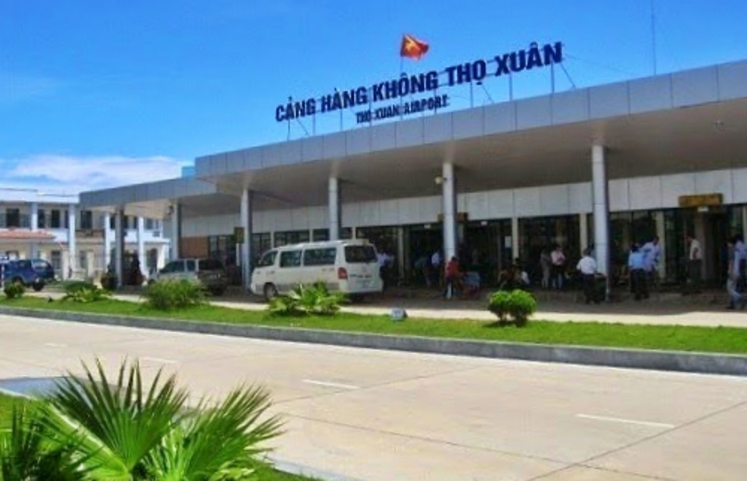 Cảng hàng không Thọ Xuân (Thanh Hoá): 12 năm - Ảnh 2.