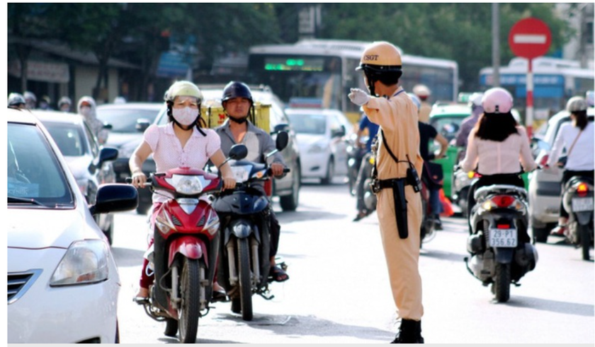 5 ngày nghỉ Lễ, số vụ tai nạn giao thông giảm so với cùng kỳ - Ảnh 1.