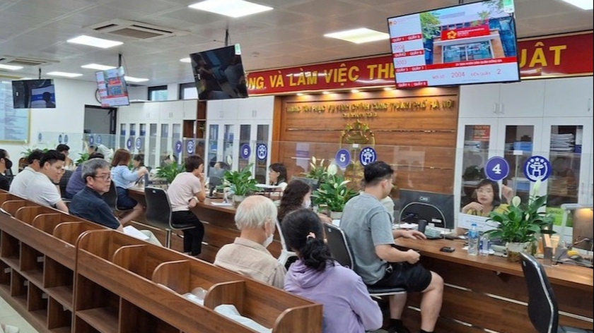 Danh sách các thành viên Chính phủ được phân công làm việc với các địa phương về chính quyền 2 cấp - Ảnh 1.