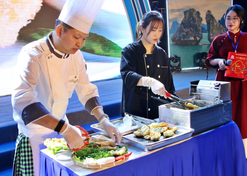 Liên hoan ẩm thực Quảng Ninh 2025 dự kiến thu hút khoảng 30 đến 50 nghìn lượt khách - Ảnh 4.