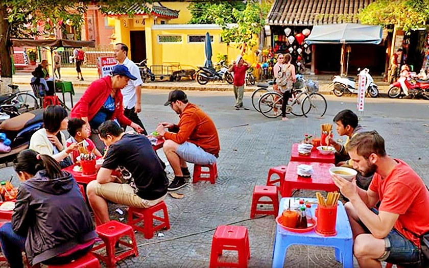 Hội An, cung đường Hà Giang nổi trội trong các điểm đến du lịch thu - đông - Ảnh 3.