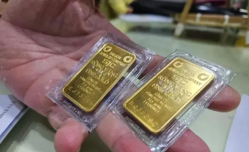 Giá vàng tăng hơn 50% kể từ đầu năm đến nay- Ảnh 1.