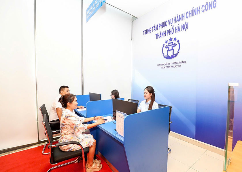 Agribank và Trung tâm Hành chính công Hà Nội hợp tác triển khai hỗ trợ dịch vụ công tại điểm giao dịch của ngân hàng- Ảnh 7. Agribank và Trung tâm Hành chính công Hà Nội hợp tác triển khai hỗ trợ dịch vụ công tại điểm giao dịch của ngân hàng- Ảnh 7.