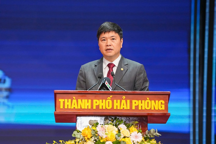 Khai mạc TECHFEST Hải Phòng 2025, - Ảnh 4.