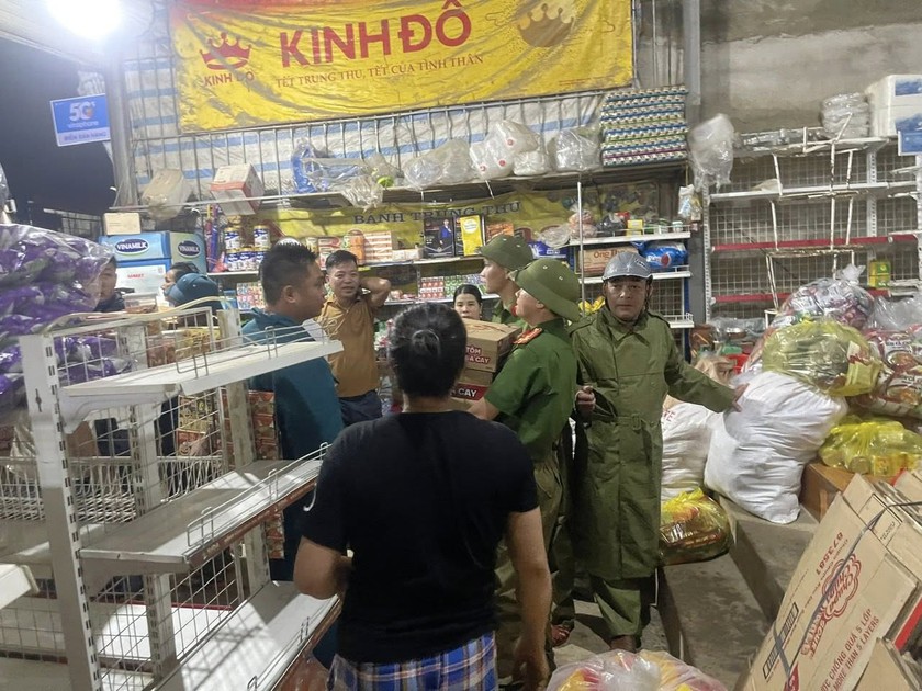 Lào Cai: 80 điểm sạt lở, di dời gần 9.000 hộ dân đến nơi an toàn - Ảnh 7.