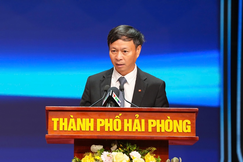 Khai mạc TECHFEST Hải Phòng 2025, - Ảnh 2.