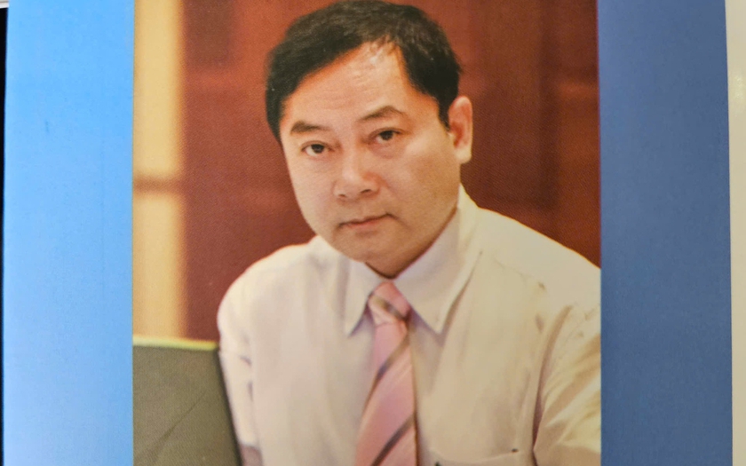 Nhà báo, nhà thơ Lê Xuân Sơn. Ảnh: CDKH. Nhà báo, nhà thơ Lê Xuân Sơn. Ảnh: CDKH.