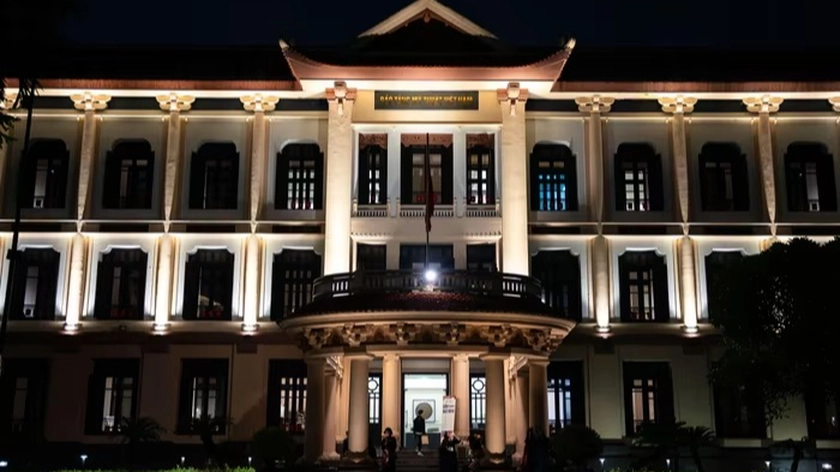 "Đêm Bảo tàng" - sản phẩm du lịch mới tại Hà Nội - Ảnh 1.