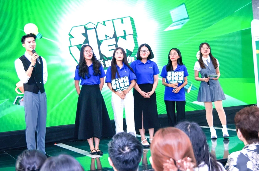 Doanh nghiệp truyền cảm hứng, nuôi dưỡng những tài năng trẻ Việt Nam- Ảnh 3. Doanh nghiệp truyền cảm hứng, nuôi dưỡng những tài năng trẻ Việt Nam- Ảnh 3.