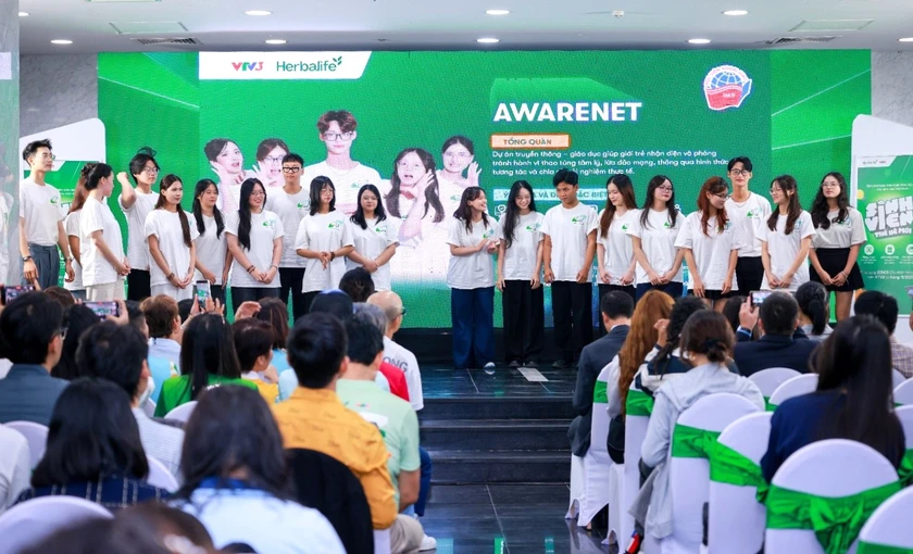 Doanh nghiệp truyền cảm hứng, nuôi dưỡng những tài năng trẻ Việt Nam- Ảnh 1. Doanh nghiệp truyền cảm hứng, nuôi dưỡng những tài năng trẻ Việt Nam- Ảnh 1.