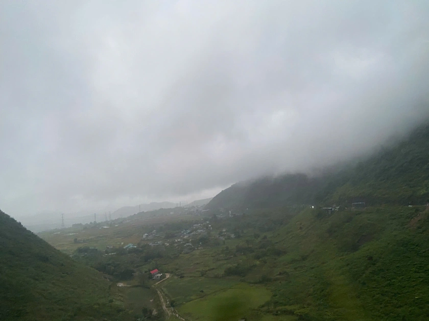 Không khí lạnh tăng cường, Bắc Bộ có nơi rét dưới 17 độ - Ảnh 1.