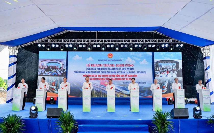 Đường sắt cao tốc Bắc - Nam: Thanh Hoá chạy đua với thời gian - Ảnh 3.
