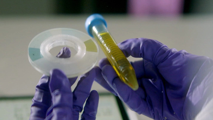 Bí mật ẩn giấu trong viên tẩy bồn cầu Urify: Không chỉ khử trùng, còn chẩn đoán bệnh thận - Ảnh 2.