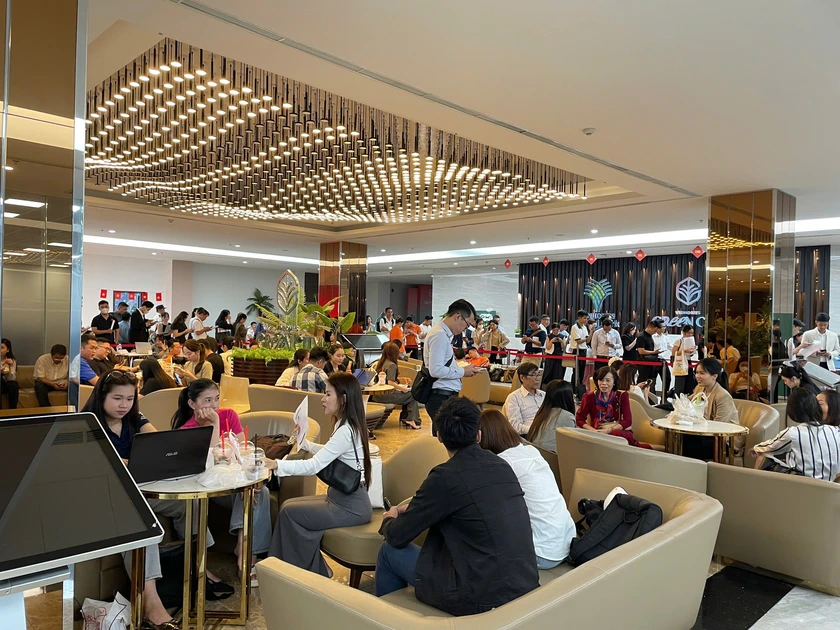 Nhà đầu tư kỳ cựu: “Vịnh Ngọc mang tới chuẩn sống tinh hoa mà chỉ rất ít dân số toàn cầu được hưởng thụ”- Ảnh 1.