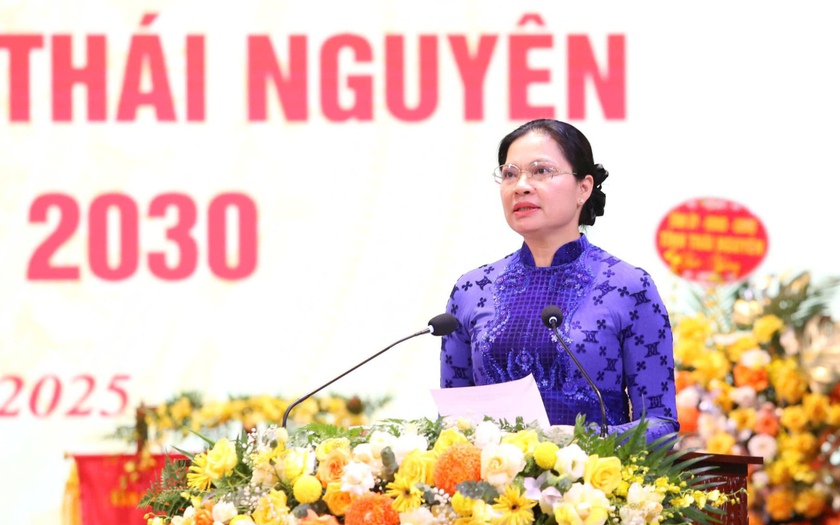 MTTQ Việt Nam tỉnh Thái Nguyên phát huy vai trò nòng cốt, củng cố khối đại đoàn kết toàn dân tộc - Ảnh 3.