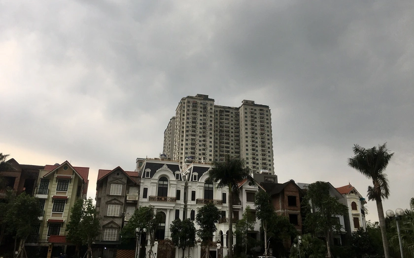 Không khí lạnh về miền Bắc và Bắc Trung Bộ. Ảnh minh hoạ: IT