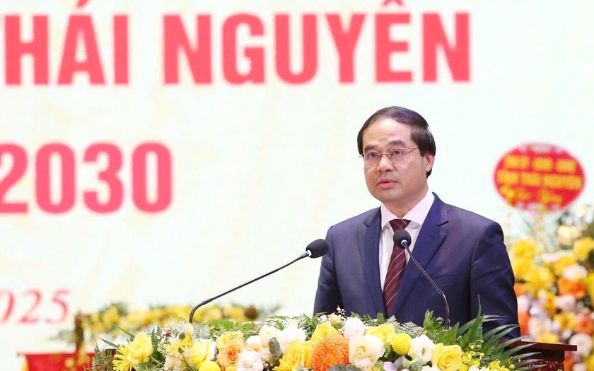 MTTQ Việt Nam tỉnh Thái Nguyên phát huy vai trò nòng cốt, củng cố khối đại đoàn kết toàn dân tộc - Ảnh 5.