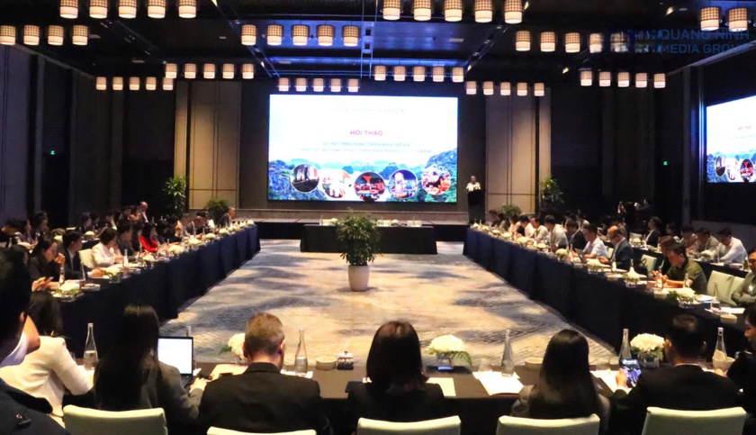 Quảng Ninh: Nhiều giải pháp, định hướng phát triển sản phẩm du lịch đêm - Ảnh 1.