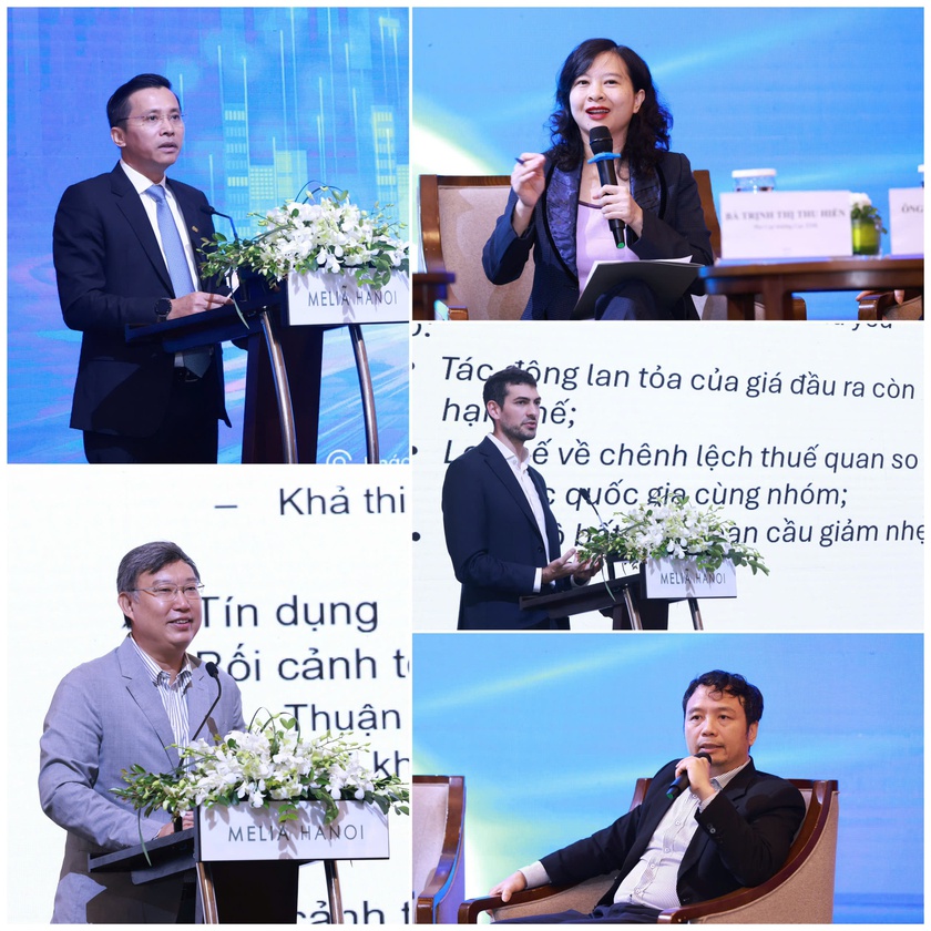 Economic Insights 2025: 11 năm đồng hành cùng doanh nghiệp xuất nhập khẩu - Ảnh 2.