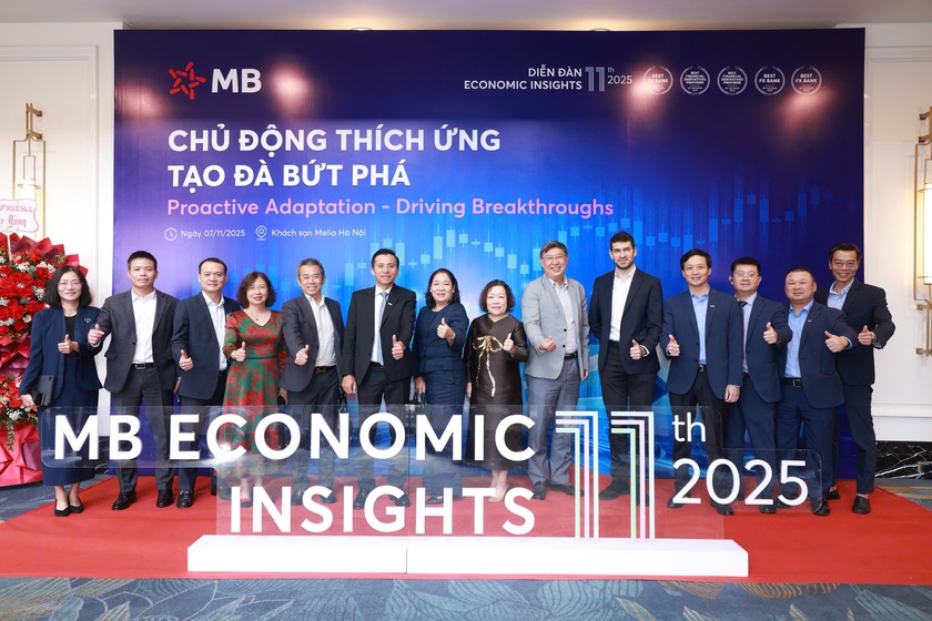 Economic Insights 2025: 11 năm đồng hành cùng doanh nghiệp xuất nhập khẩu - Ảnh 3.