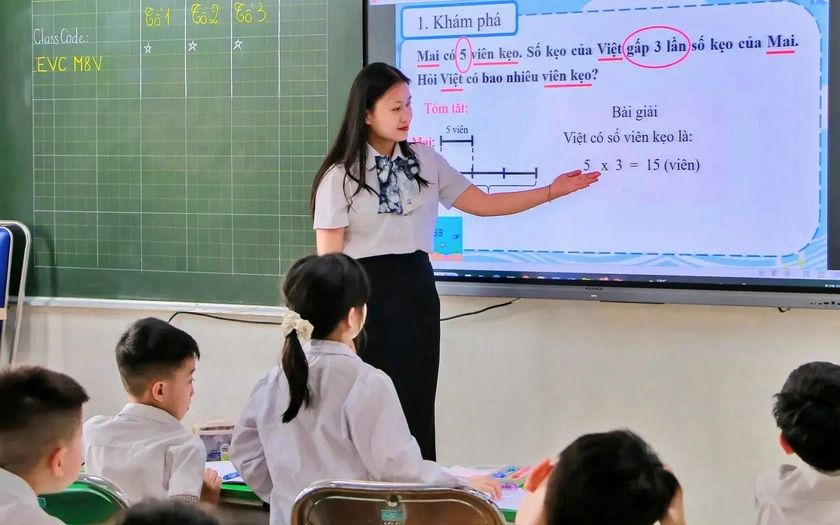 Đề xuất phụ cấp ưu đãi nghề mới cho giáo viên có gì mới? - Ảnh 1.