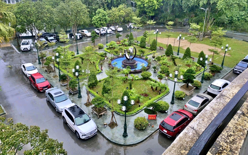 Thanh Hoá: "Múc nước" bán mà cũng nhiều chuyện! - Ảnh 1.