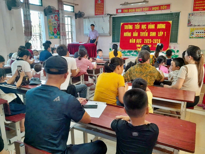 Xây dựng hệ sinh thái phối hợp giáo dục số giữa gia đình, nhà trường và xã hội tại Hưng Yên - Ảnh 1.