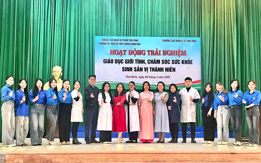 Xây dựng hệ sinh thái phối hợp giáo dục số giữa gia đình, nhà trường và xã hội tại Hưng Yên - Ảnh 3.