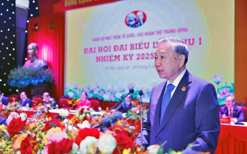 Phát huy sức mạnh đại đoàn kết dân tộc để phát triển đất nước - Ảnh 2.