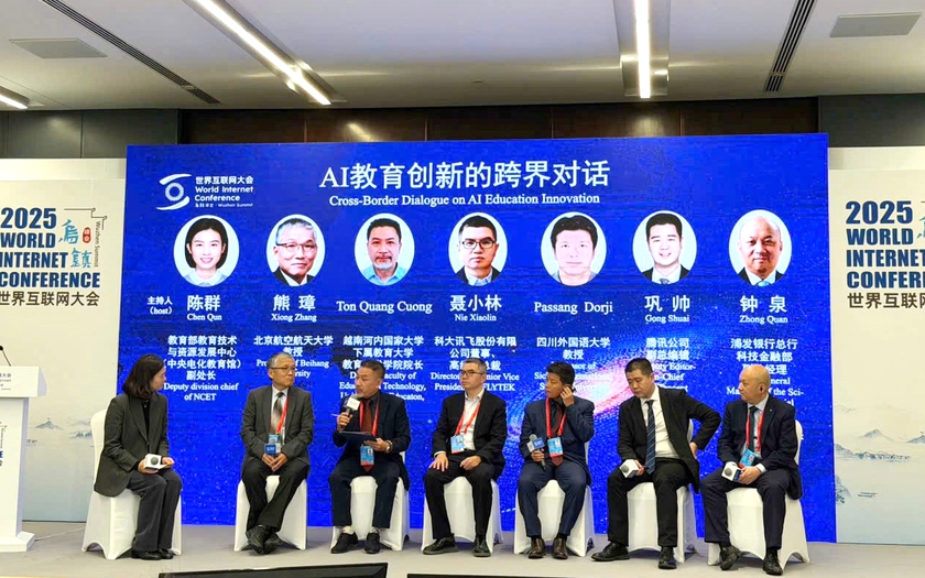 Những góc nhìn và quan điểm mới mẻ về vai trò kiến tạo của Trí tuệ nhân tạo trong mô hình giáo dục mới - Ảnh 1.