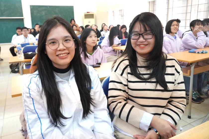 Kỳ thi chọn học sinh giỏi quốc gia cấp trung học phổ thông năm học 2025–2026 có 13 môn thi - Ảnh 1.