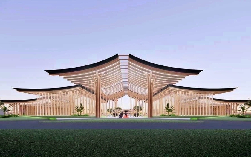 Chi tiết về Cảng hàng không quốc tế Gia Bình trình lên Quốc hội - Ảnh 2.