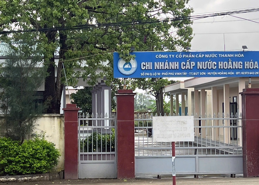 Thanh Hoá: "Múc nước" bán mà cũng nhiều chuyện! - Ảnh 5.