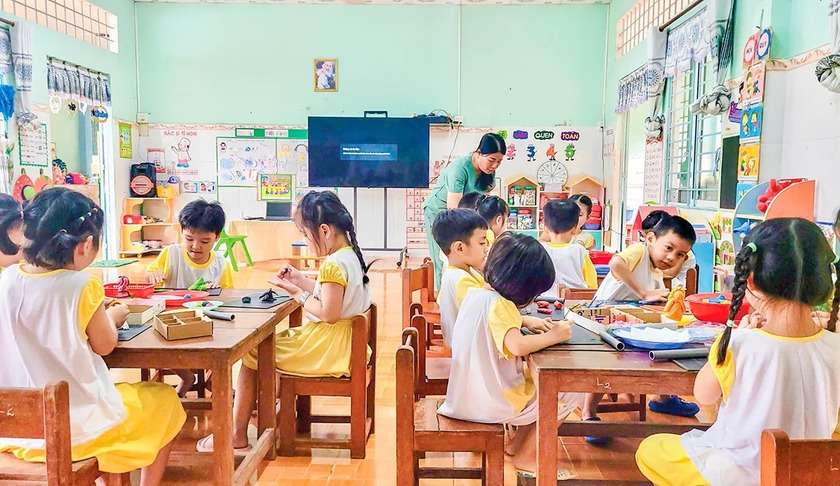 Đổi mới giáo dục phải bắt đầu bằng việc nâng cao chất lượng đội ngũ giáo viên - Ảnh 1.